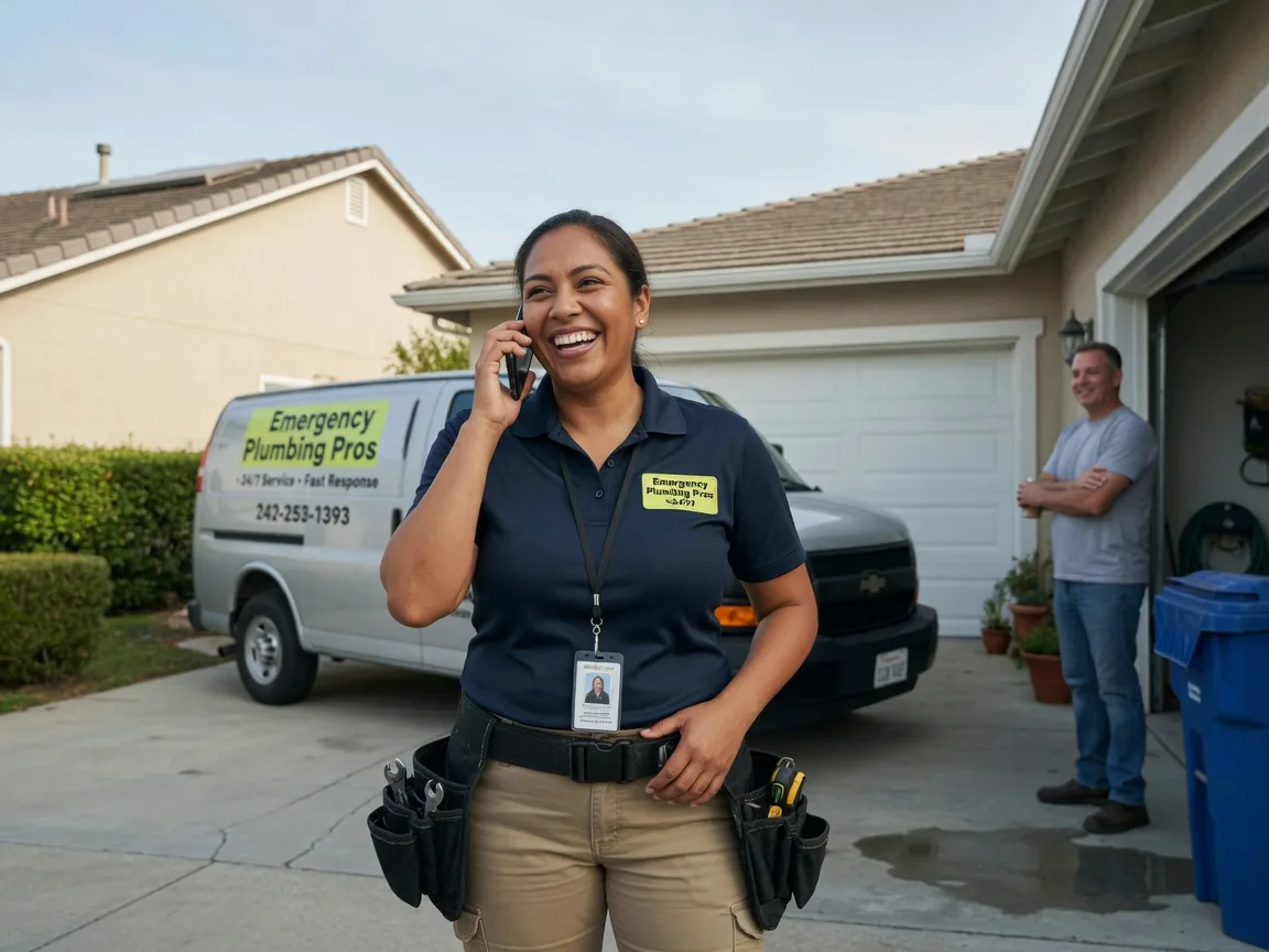 Emergency Plumber Hundred, WV FAQs